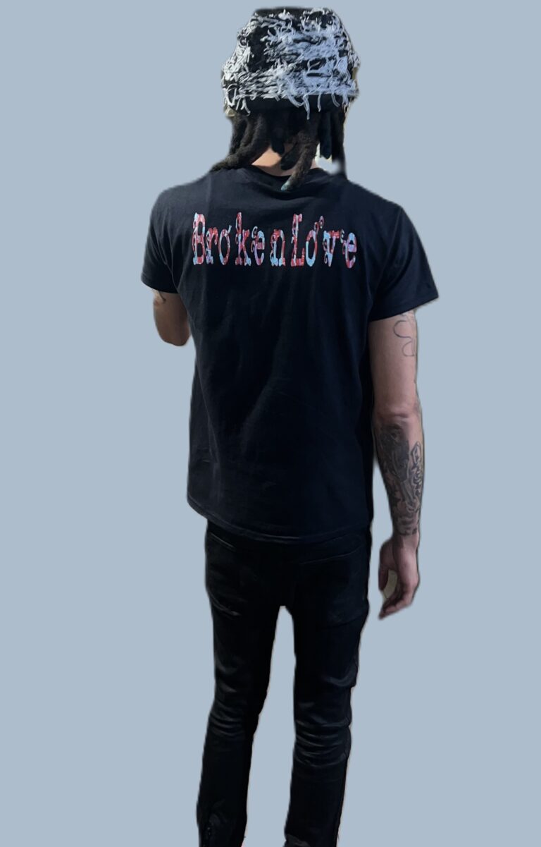 Broken Love Tee