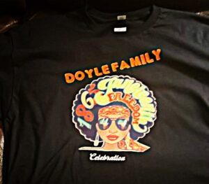 Doyle Family Reunion