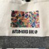 Autism Awareness Tote