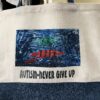 Autism Awareness Tote Fish