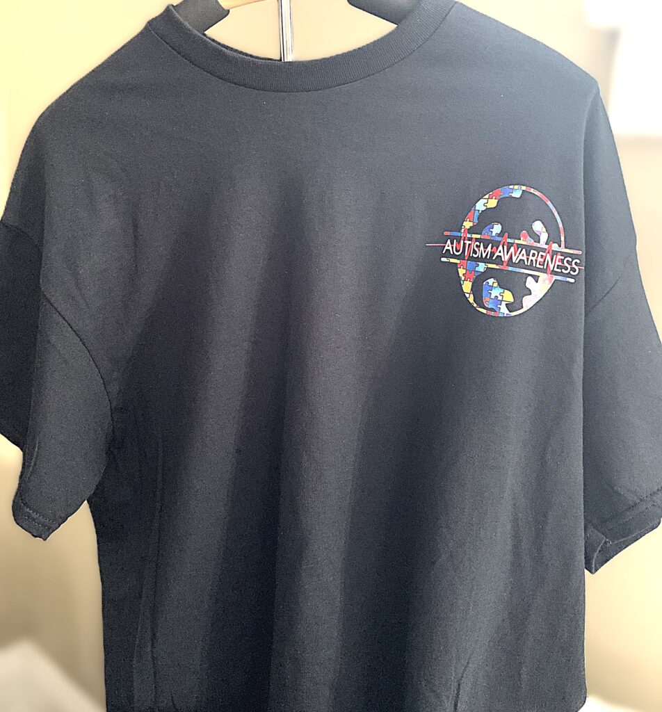 Autism World Tee