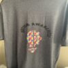 Autism Badge Brain Tee - Image 2