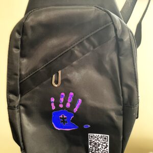 Autism Sling Bag
